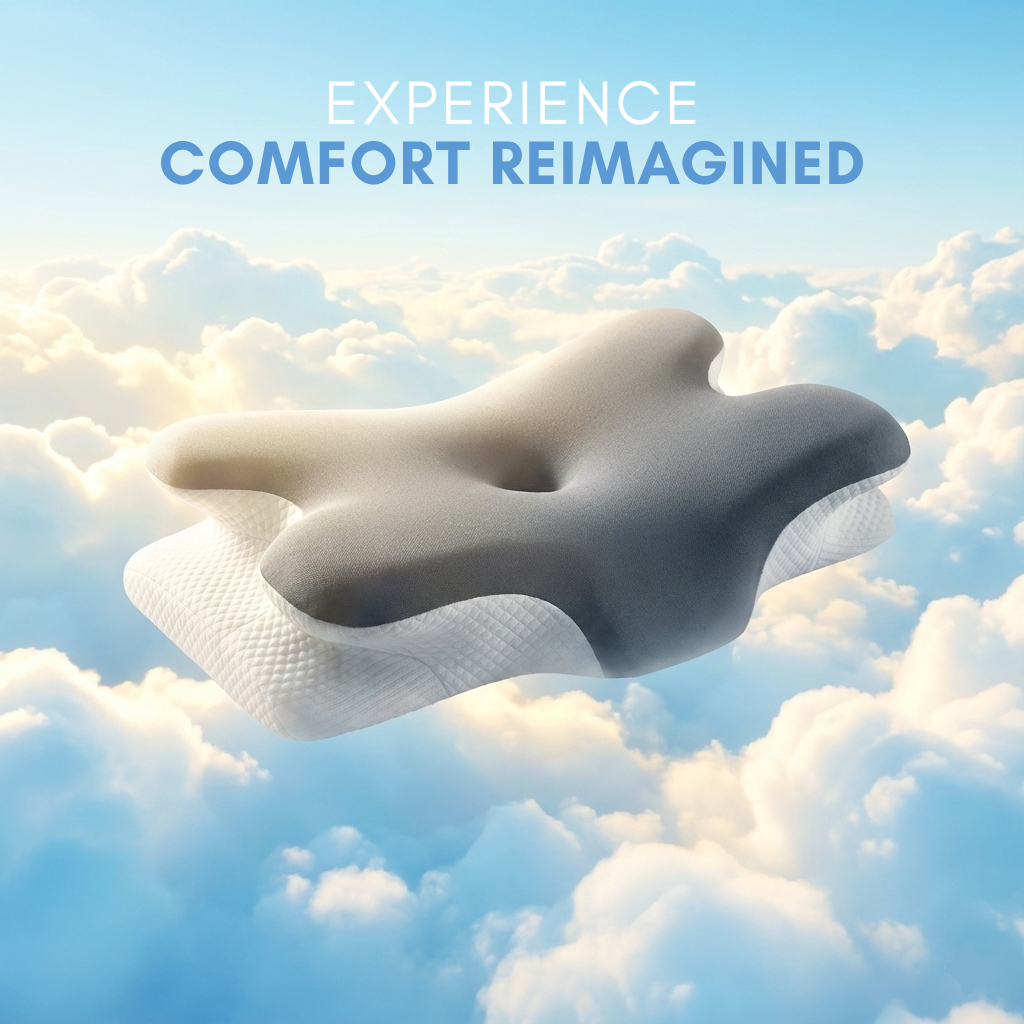 Cloud Comfort Pillow 2.0™